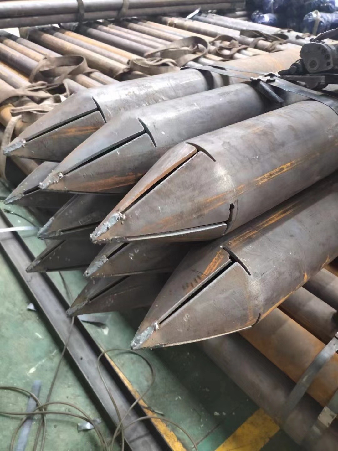 滦平108mm管棚管