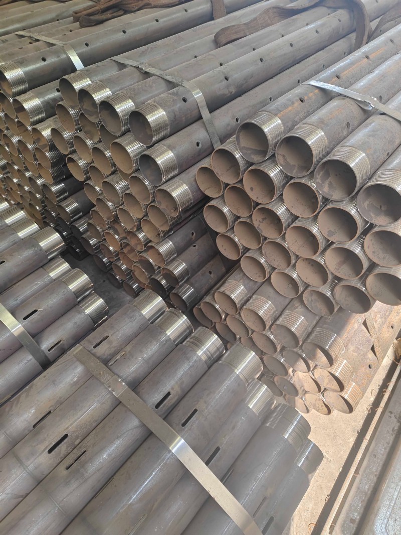 滦平矿用注浆管
